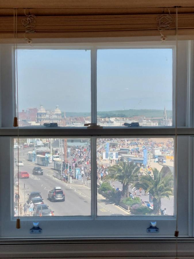 Beachside View Weymouth Exterior foto